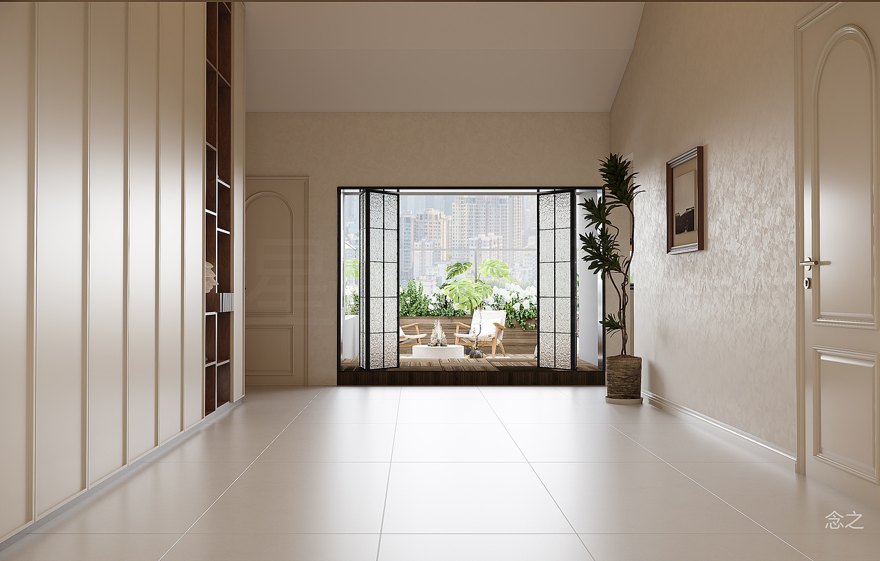 中古风 | 空间的温度