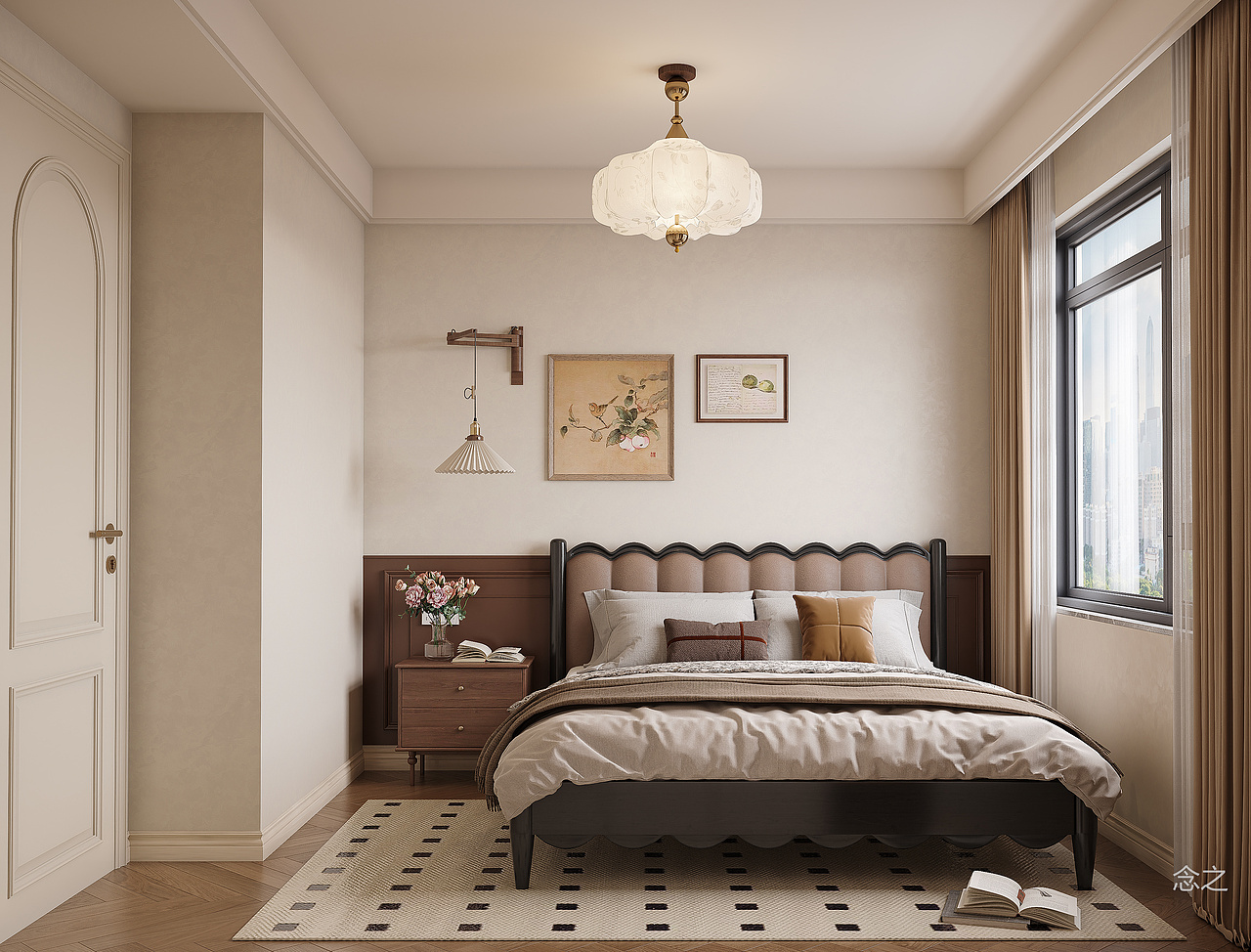 中古风 | 空间的温度