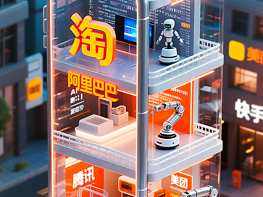 天弘基金产品宣传海报