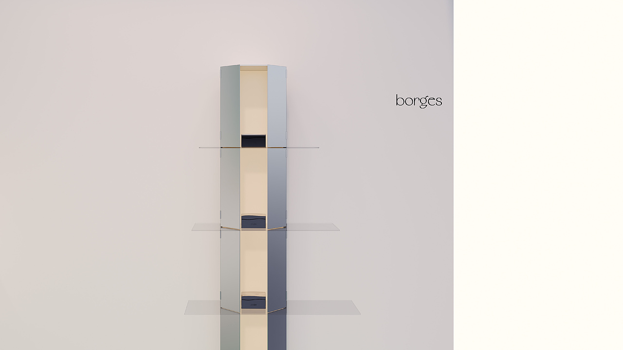 FFlo | borges设计上海 展陈设计