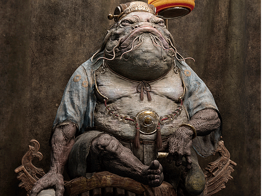 Toad Sage