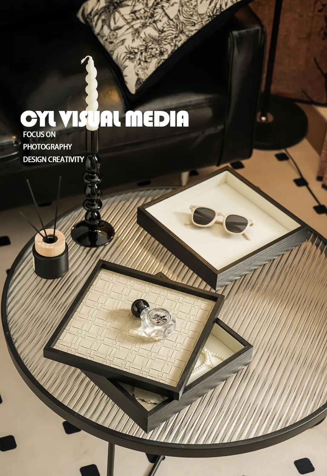 产品摄影|首饰盒