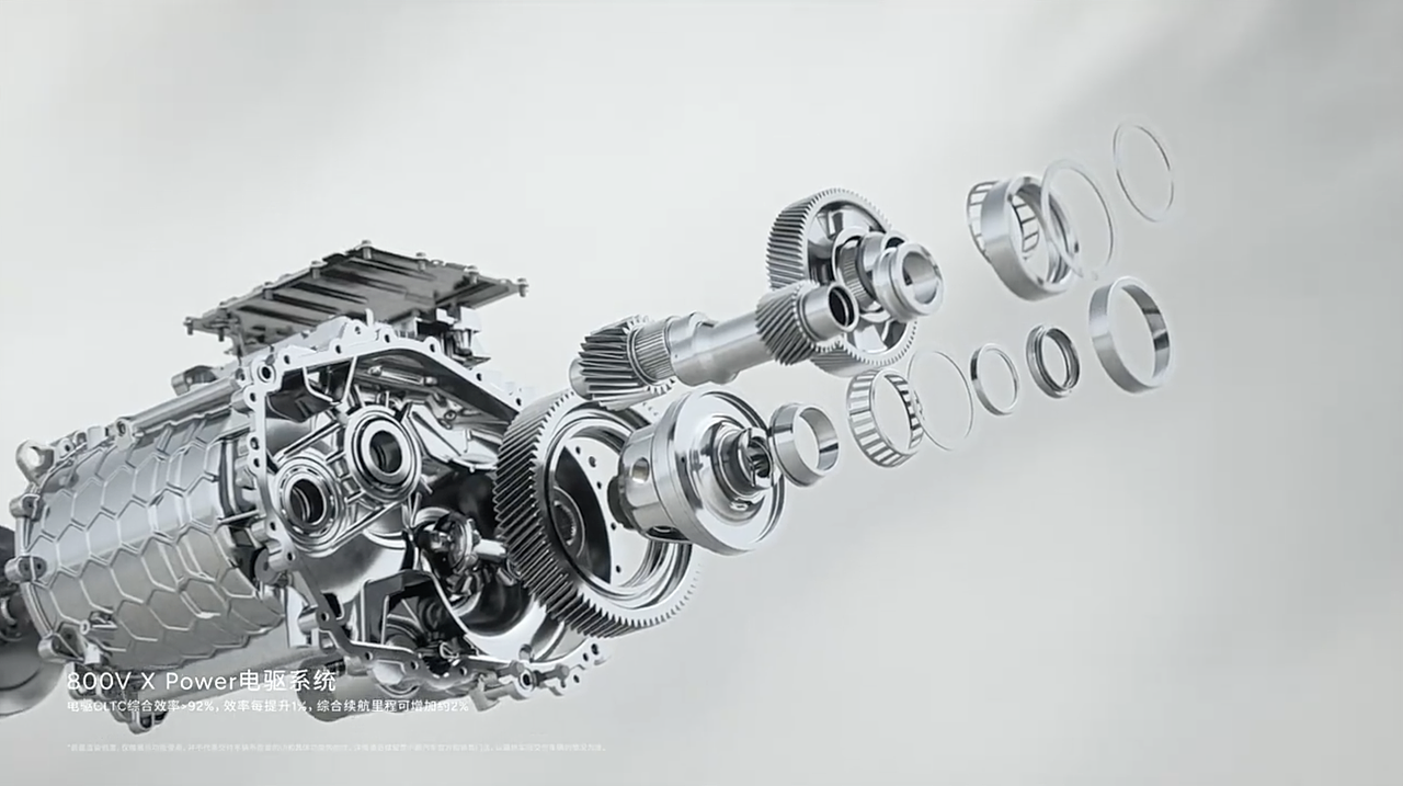 果合 x 小鹏G7 能耗篇