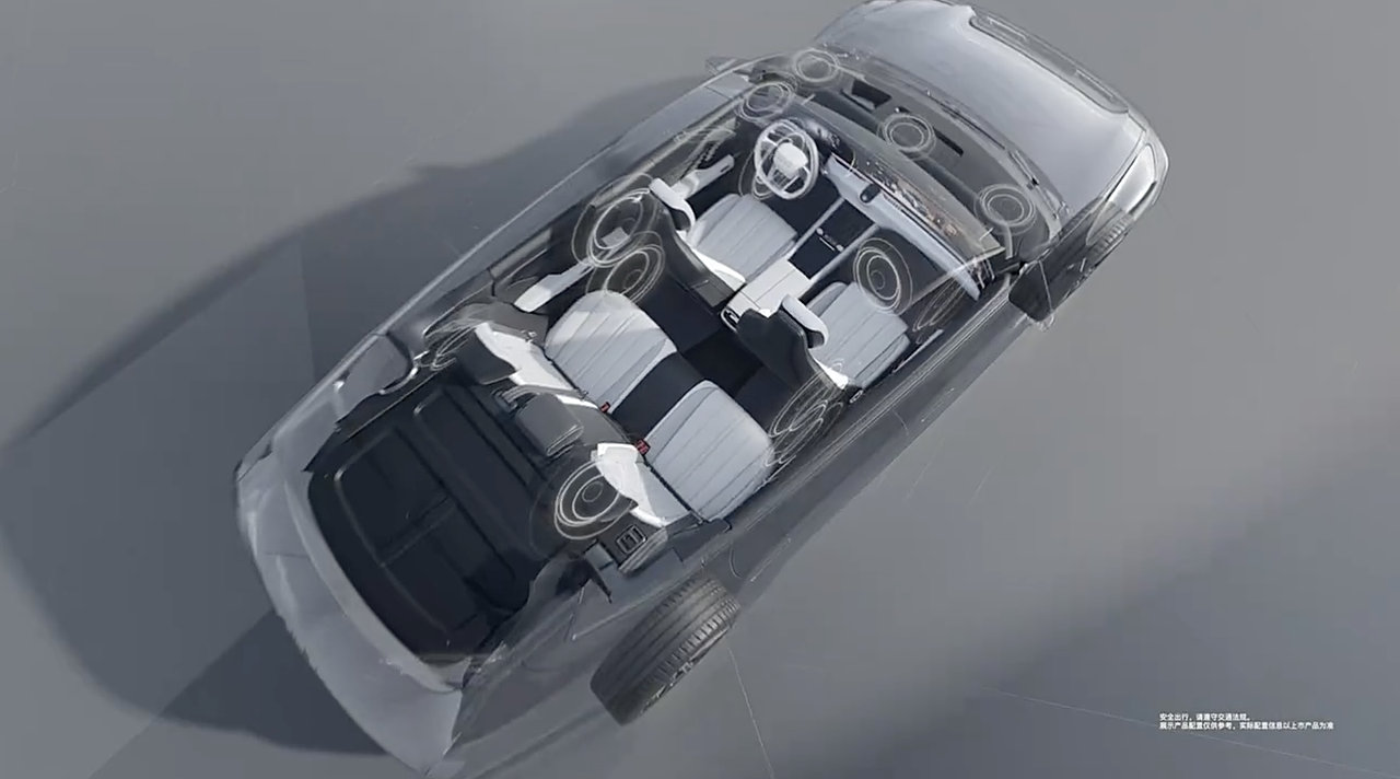 果合 x 上汽奥迪E5 Sportback功能视频（图ZMzk3MTYyMTIw） - 机械/交通 - 站酷设计师果合原创素材 - 站酷ZCOOL