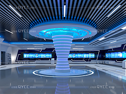 科技企業(yè)展廳-大數(shù)據(jù)中心