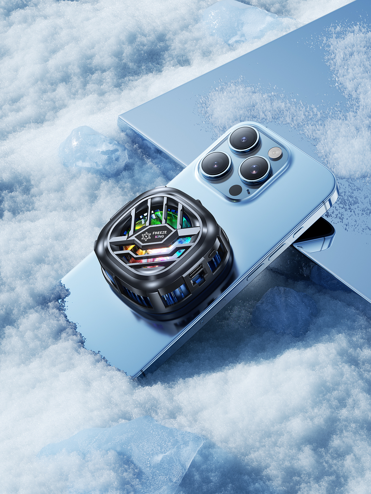 2025夏季产品渲染