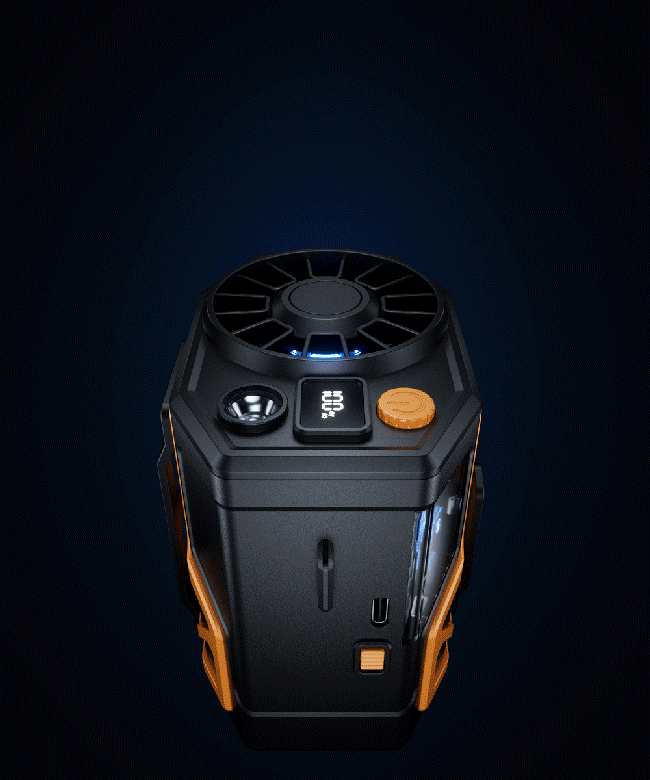 2025夏季产品渲染