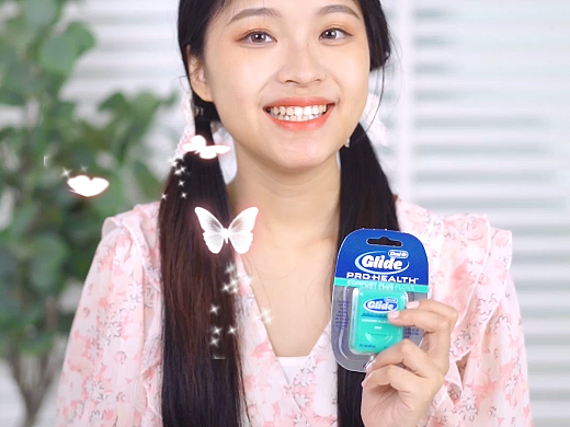Oral-B牙线