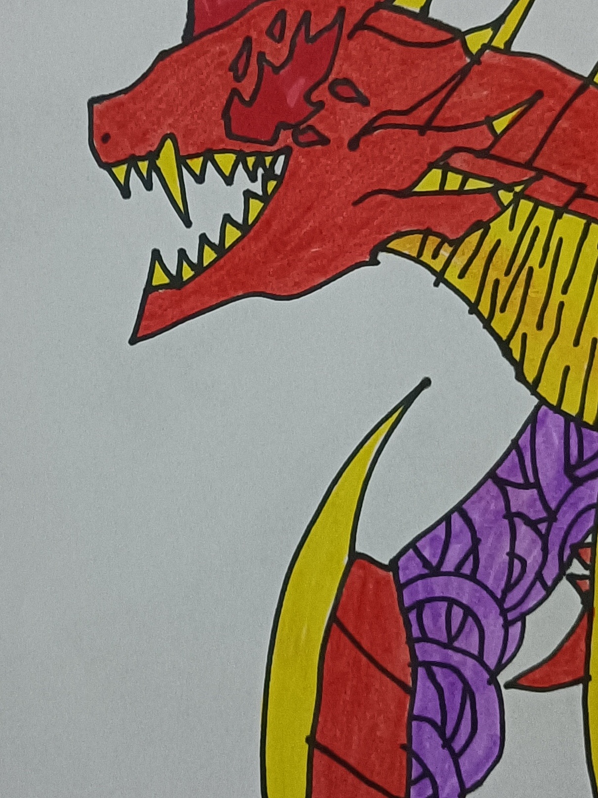 神兽战队2:大君主魔王兽-帕瓦斯大蛇