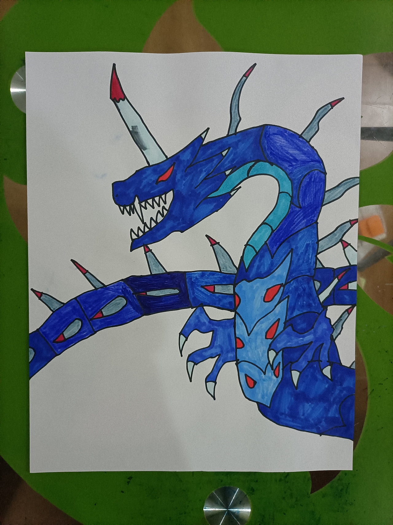 神兽战队2:深海巨兽-曹婴