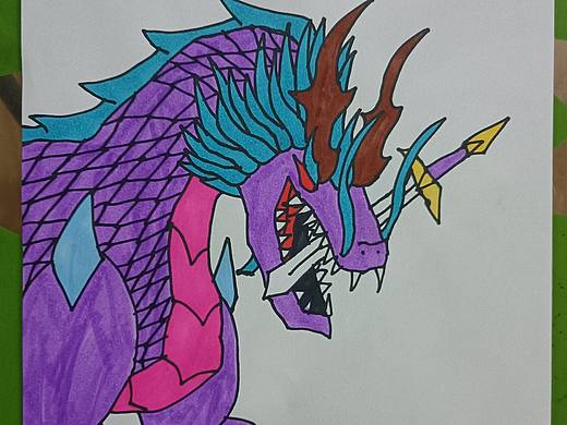 神兽战队2：次子-睚眦