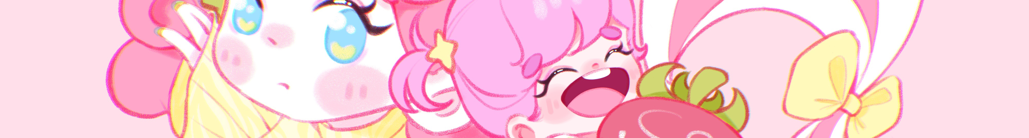 甜奶起司七七的個(gè)人主頁(yè)（封面預(yù)覽） - 主頁(yè)封面設(shè)置 - 站酷設(shè)計(jì)師甜奶起司七七原創(chuàng)素材 - 站酷ZCOOL