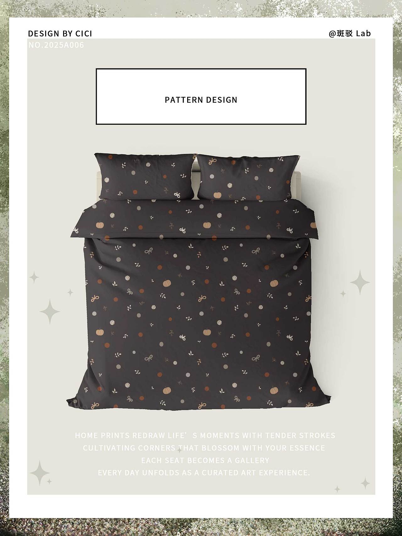 印花设计-NO.2025A006-三种配色