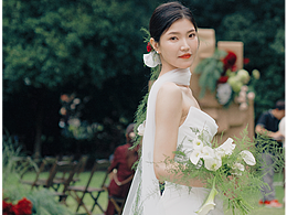 参加好朋友婚礼拍的一些婚礼图