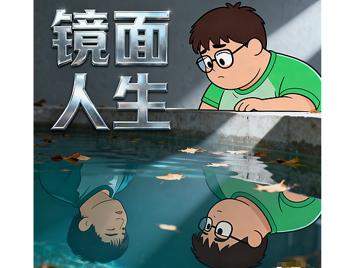 《镜面人生》短剧