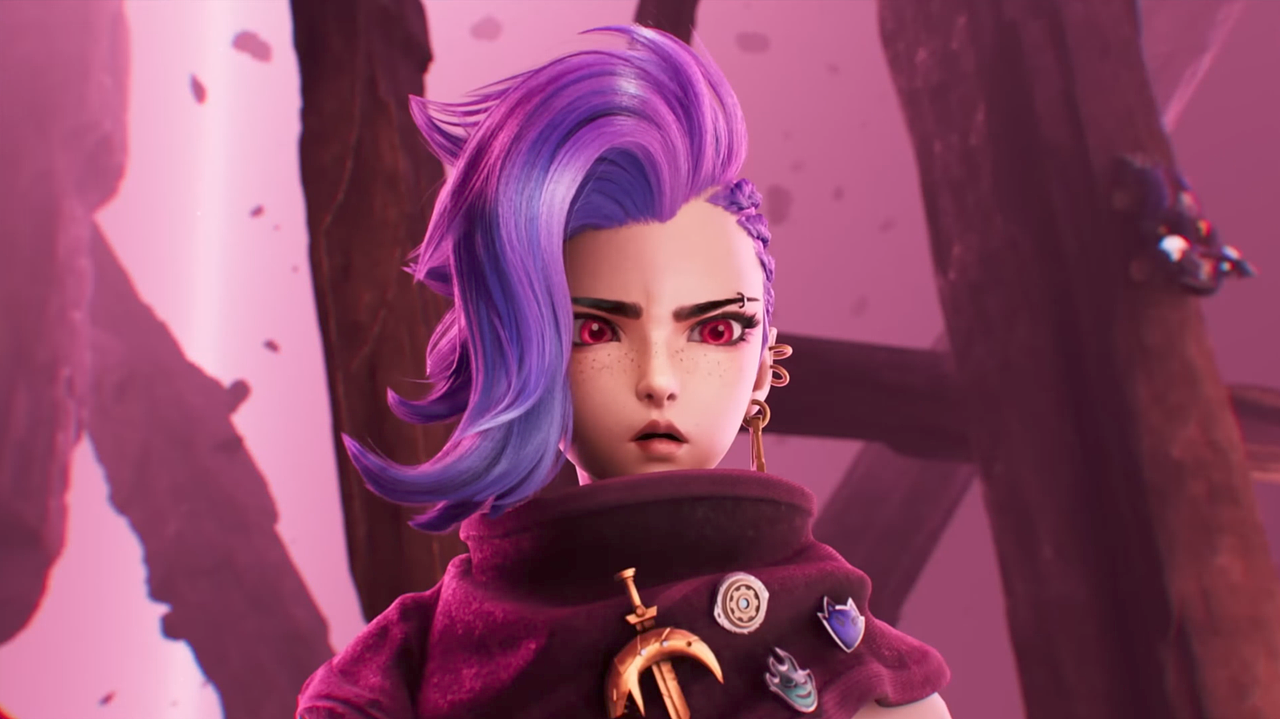 MLBB|无尽对决(布料毛发)