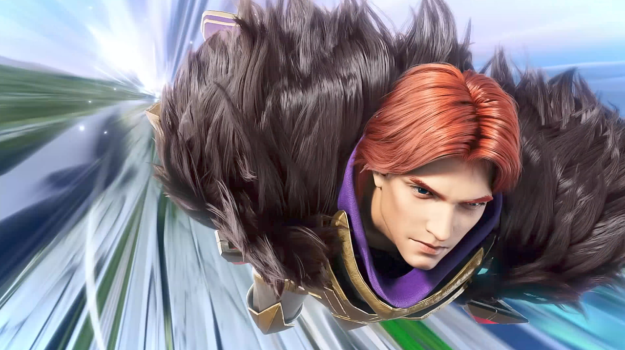 MLBB|无尽对决(布料毛发)