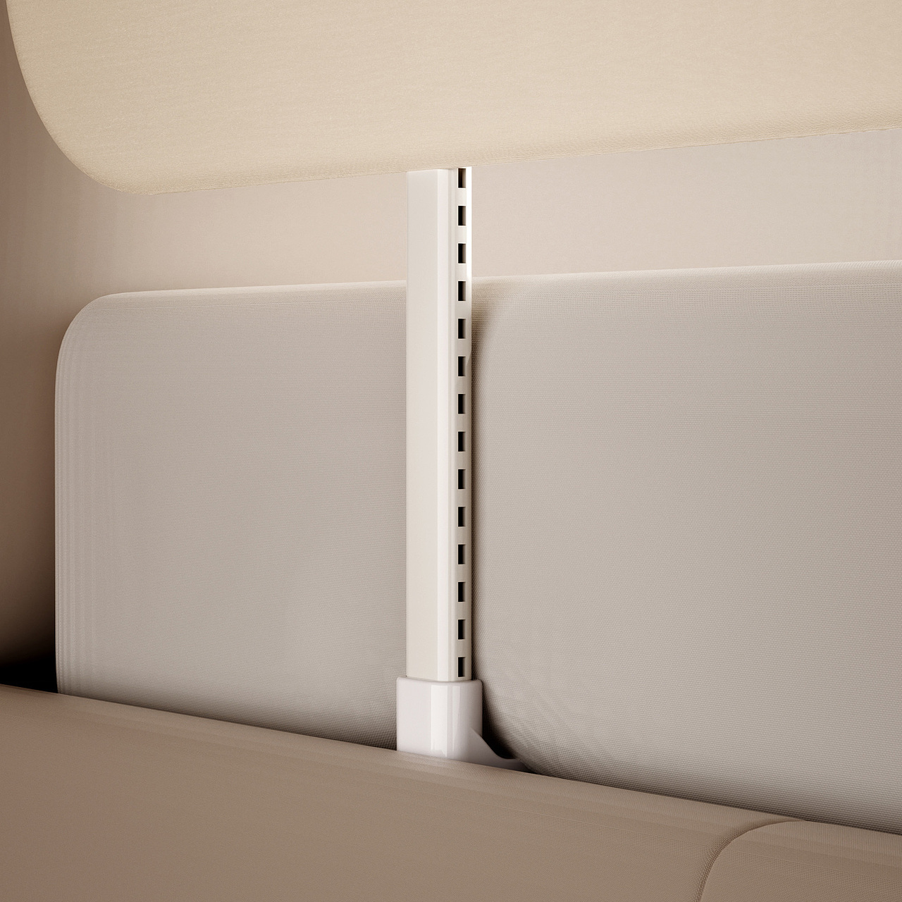 imomoto床围栏 | C4D+OC | 三维建模 | 床围栏