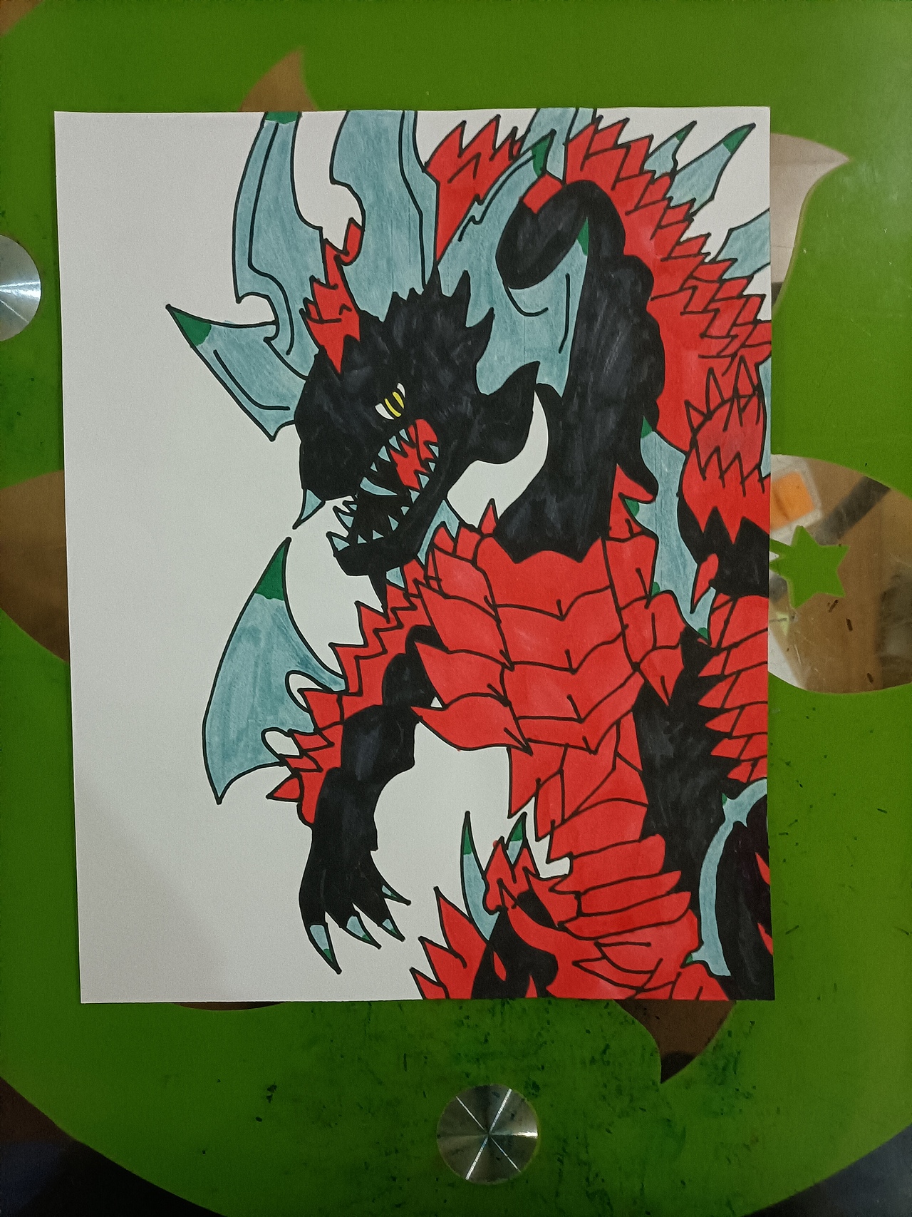 盘点神兽战队的最终BOSS、你觉得那个更厉害（图ZMzk3MTc0NTUy） - 动画片 - 站酷设计师大蛇妈妈原创素材 - 站酷ZCOOL