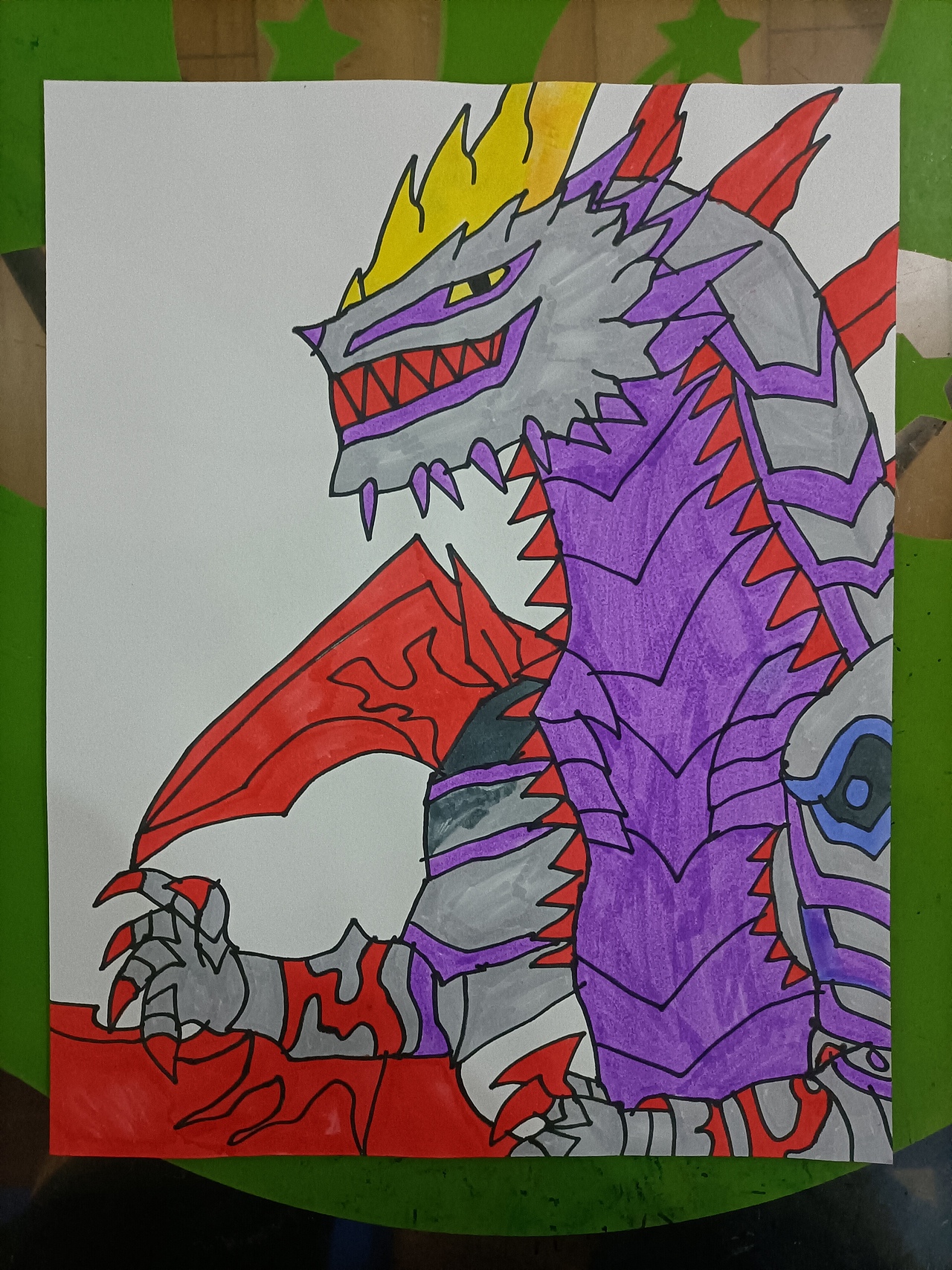 盘点神兽战队的最终BOSS、你觉得那个更厉害（图ZMzk3MTc0NTM2） - 动画片 - 站酷设计师大蛇妈妈原创素材 - 站酷ZCOOL