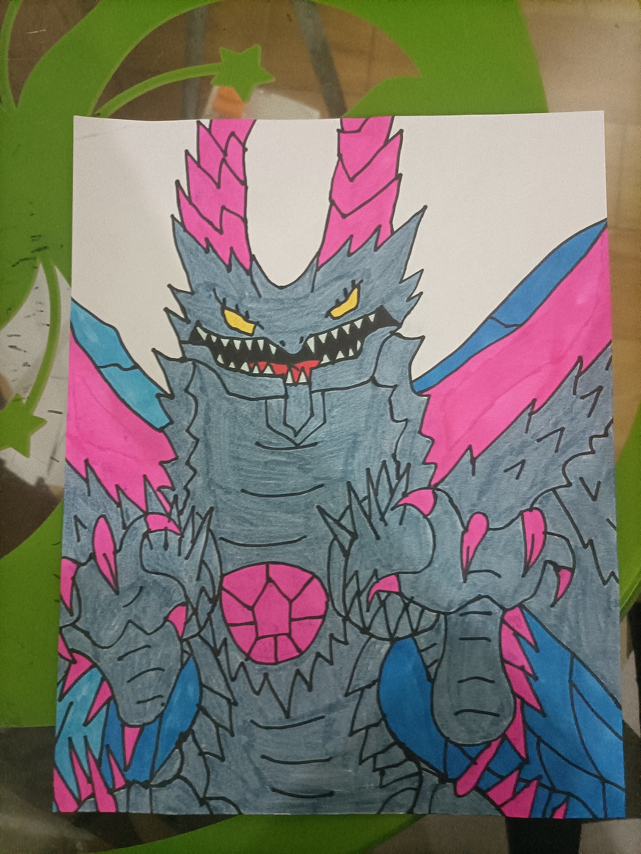 盘点神兽战队的最终BOSS、你觉得那个更厉害（图ZMzk3MTc0NjA0） - 动画片 - 站酷设计师大蛇妈妈原创素材 - 站酷ZCOOL