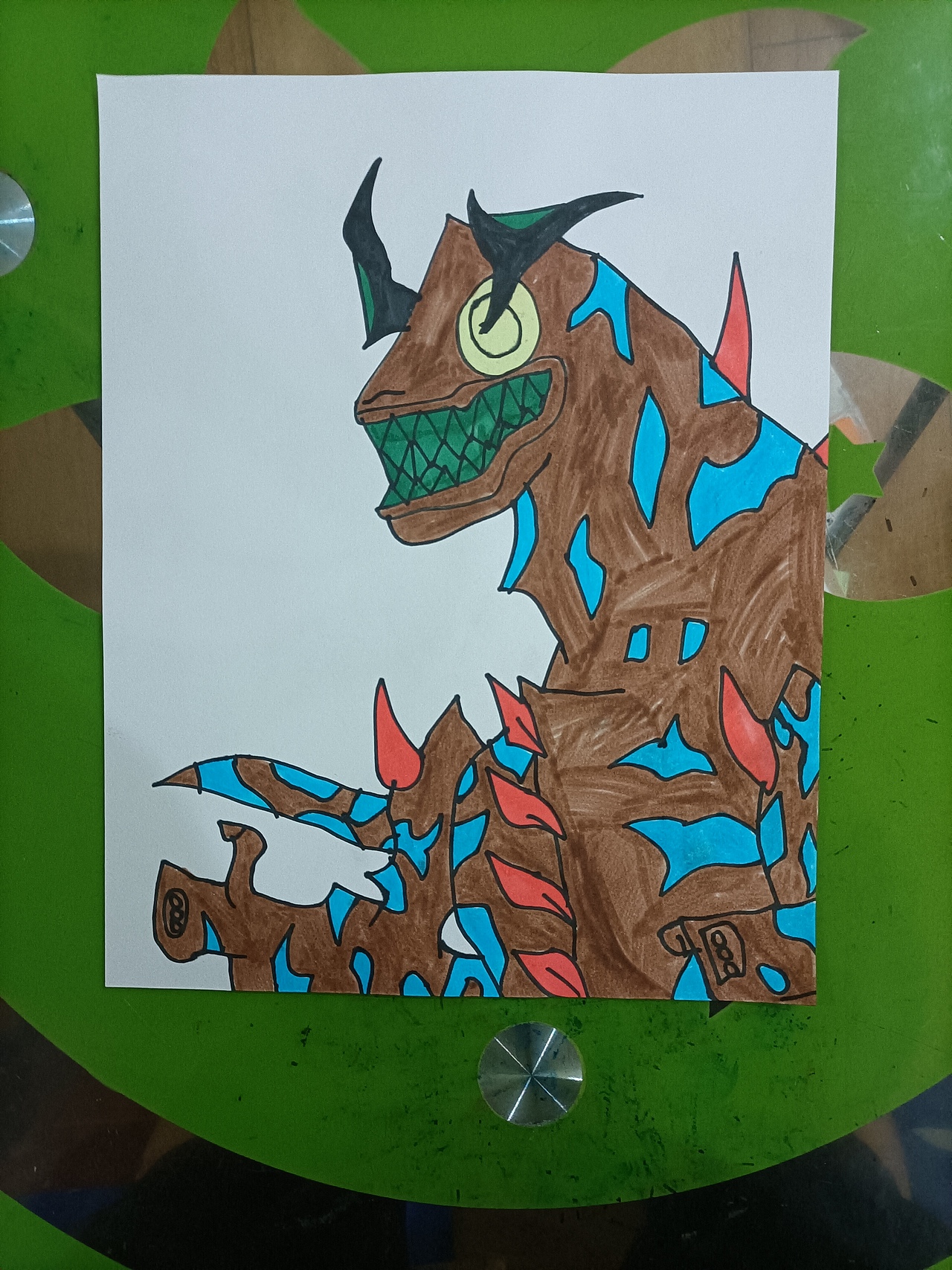 盘点神兽战队的最终BOSS、你觉得那个更厉害（图ZMzk3MTc0NjA4） - 动画片 - 站酷设计师大蛇妈妈原创素材 - 站酷ZCOOL