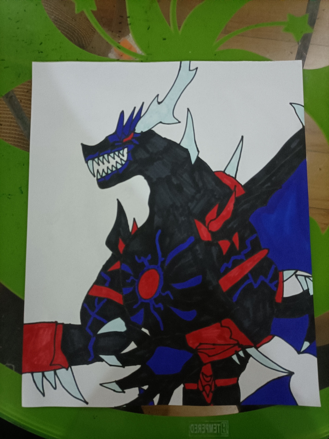 盘点神兽战队的最终BOSS、你觉得那个更厉害（图ZMzk3MTc0NjEy） - 动画片 - 站酷设计师大蛇妈妈原创素材 - 站酷ZCOOL