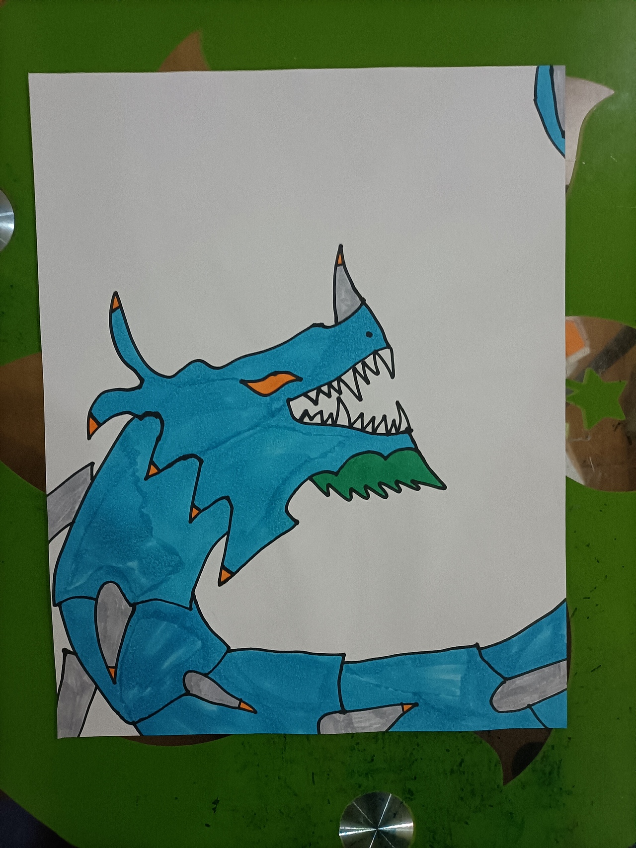 盘点神兽战队的最终BOSS、你觉得那个更厉害（图ZMzk3MTc0NjQw） - 动画片 - 站酷设计师大蛇妈妈原创素材 - 站酷ZCOOL