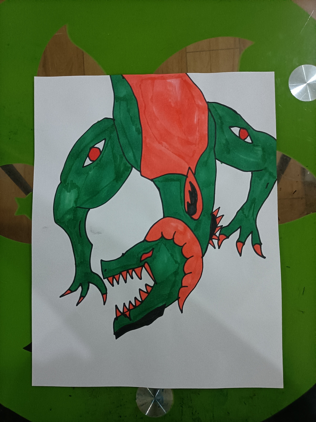 盘点神兽战队的最终BOSS、你觉得那个更厉害（图ZMzk3MTc0NjI4） - 动画片 - 站酷设计师大蛇妈妈原创素材 - 站酷ZCOOL