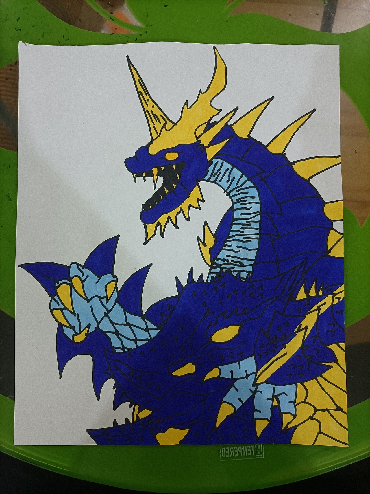 盘点神兽战队的最终BOSS、你觉得那个更厉害（图ZMzk3MTc0Njgw） - 动画片 - 站酷设计师大蛇妈妈原创素材 - 站酷ZCOOL