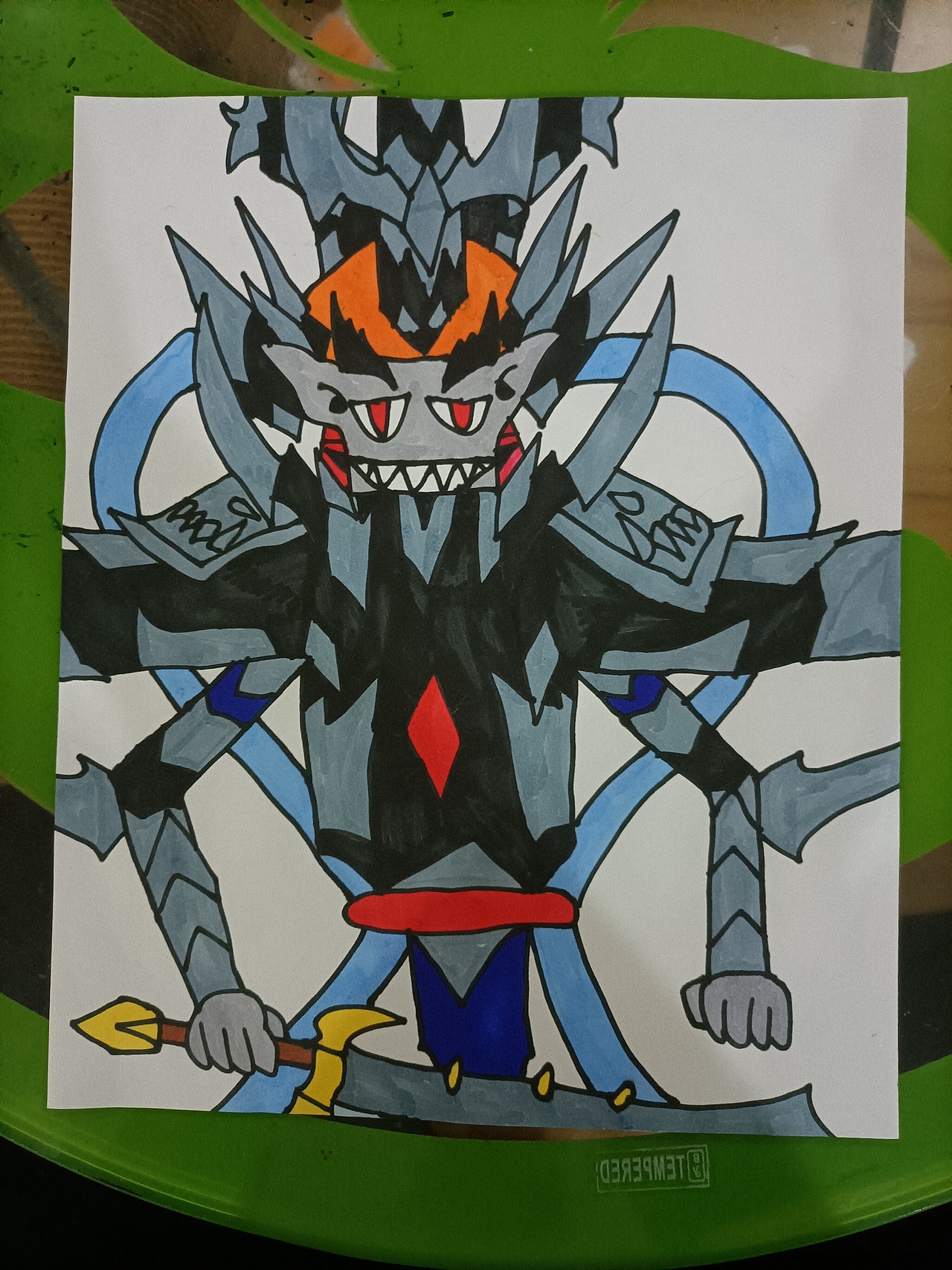 盘点神兽战队的最终BOSS、你觉得那个更厉害（图ZMzk3MTc0Njg0） - 动画片 - 站酷设计师大蛇妈妈原创素材 - 站酷ZCOOL