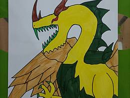 神獸戰(zhàn)隊2：妖王-金翅圣龍大王