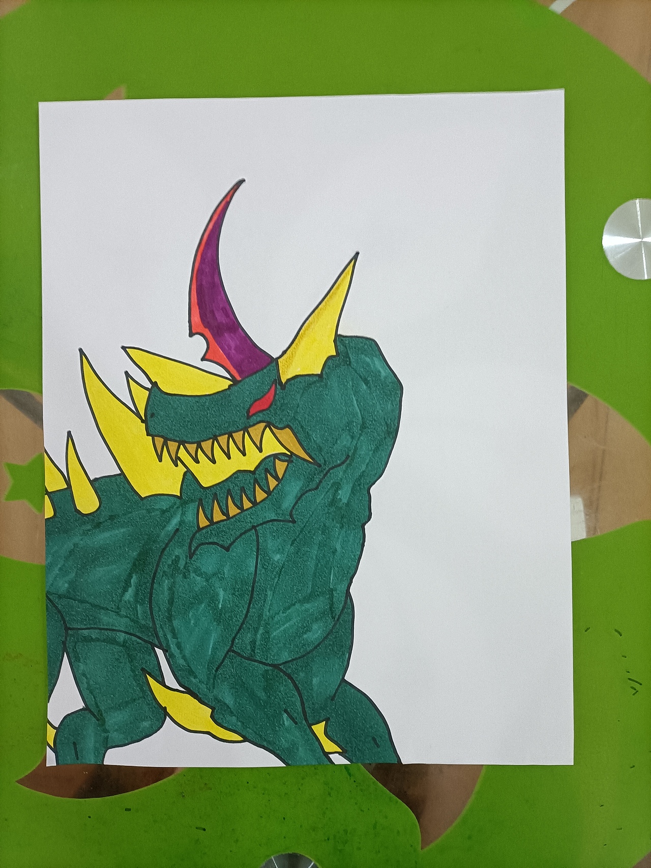 盘点神兽战队的最终BOSS、你觉得那个更厉害（图ZMzk3MTc0Nzky） - 动画片 - 站酷设计师大蛇妈妈原创素材 - 站酷ZCOOL