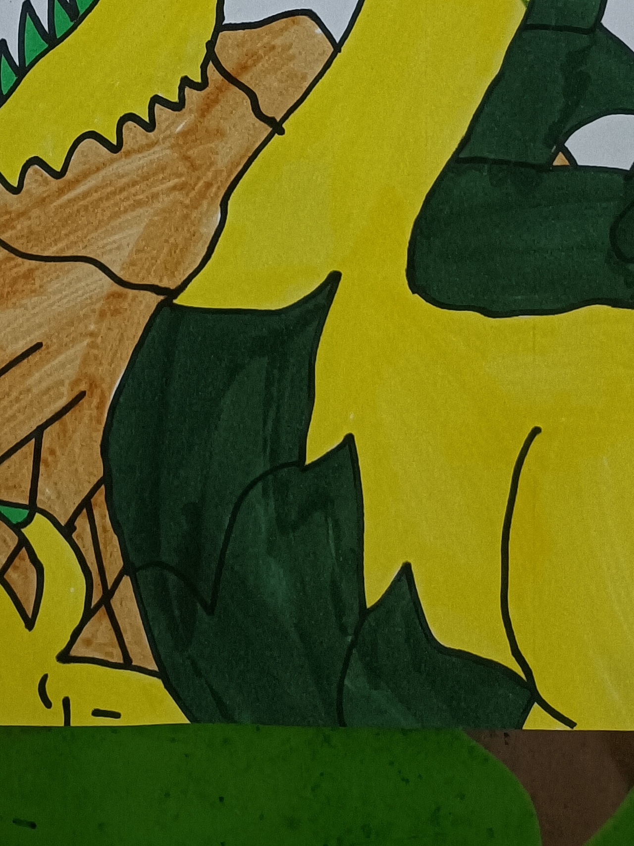 神兽战队2：妖王-金翅圣龙大王（图ZMzk3MTc0ODEy） - 动画片 - 站酷设计师大蛇妈妈原创素材 - 站酷ZCOOL