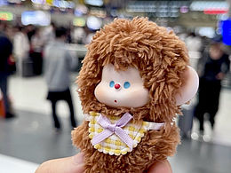 MINI 小猴吉祝大家国庆节快乐！🎉🎉🎉