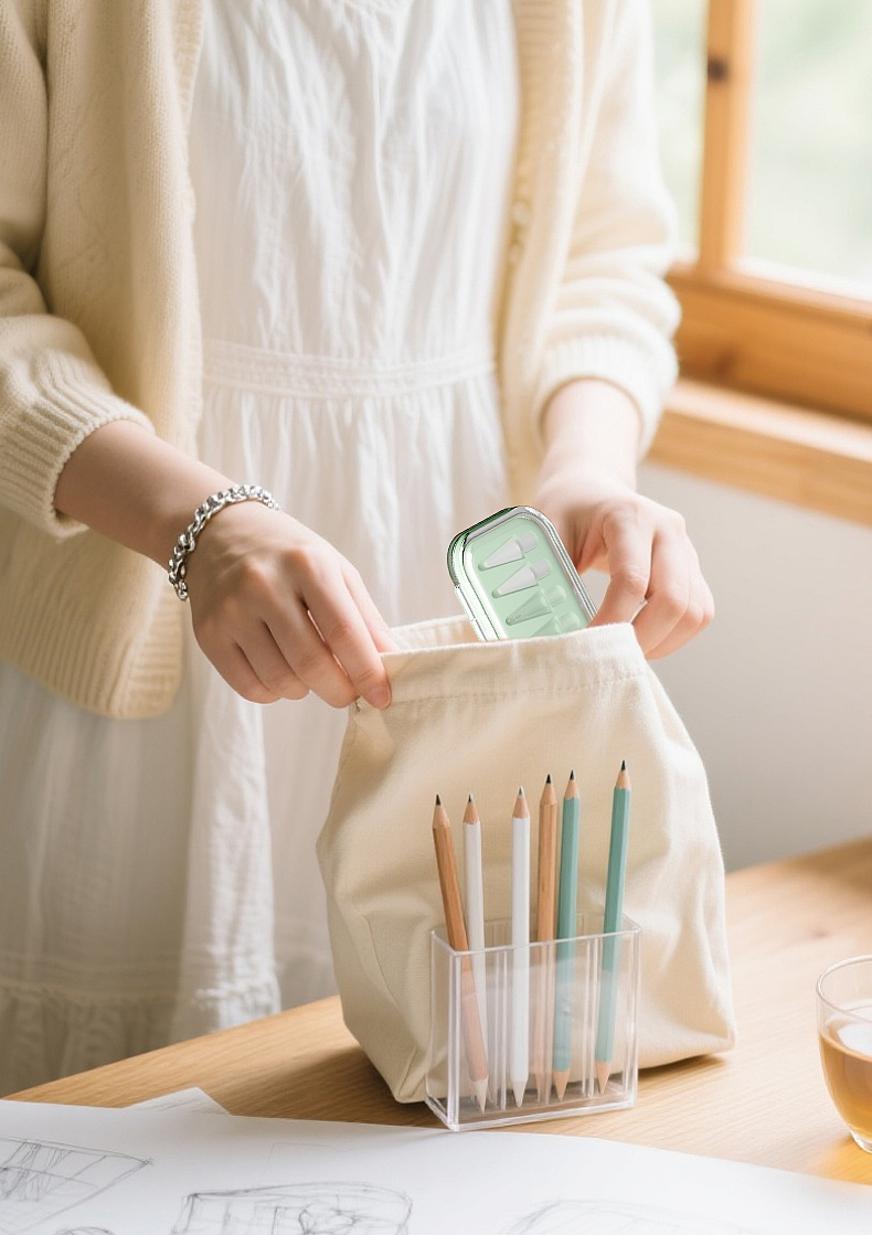 applepencil-笔头/收纳盒