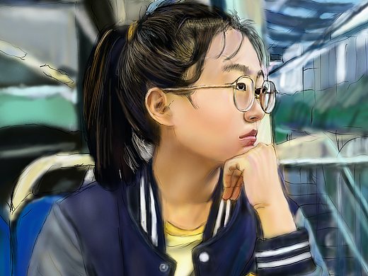 外甥女 小乐乐