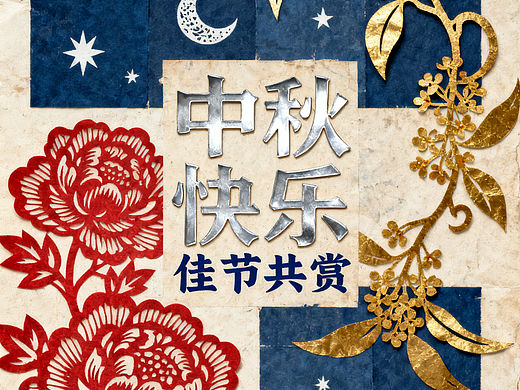 中秋佳节