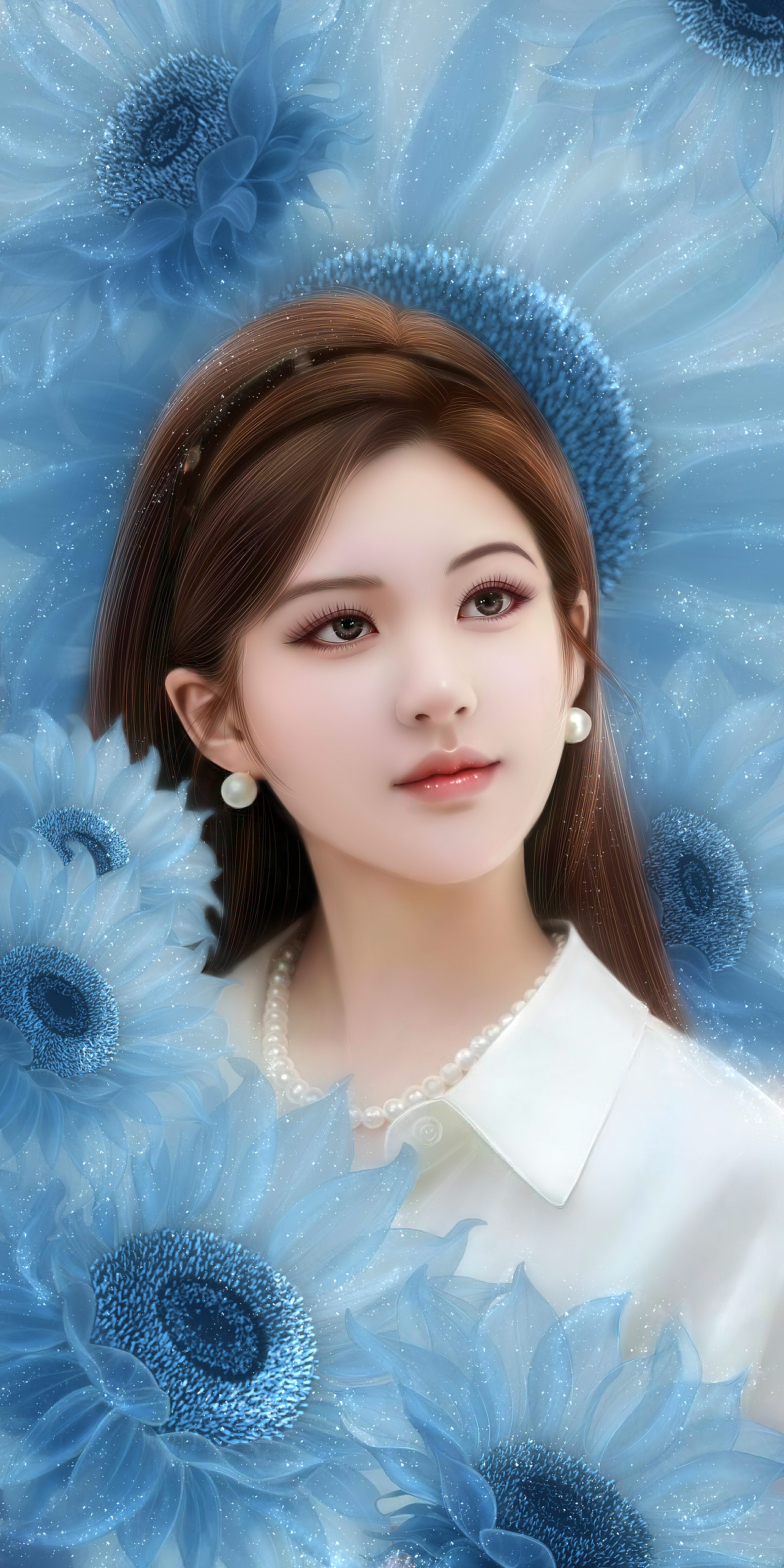 赵露思 许我耀眼