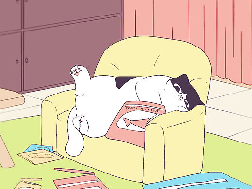 猫咪日常｜2025.9月合集