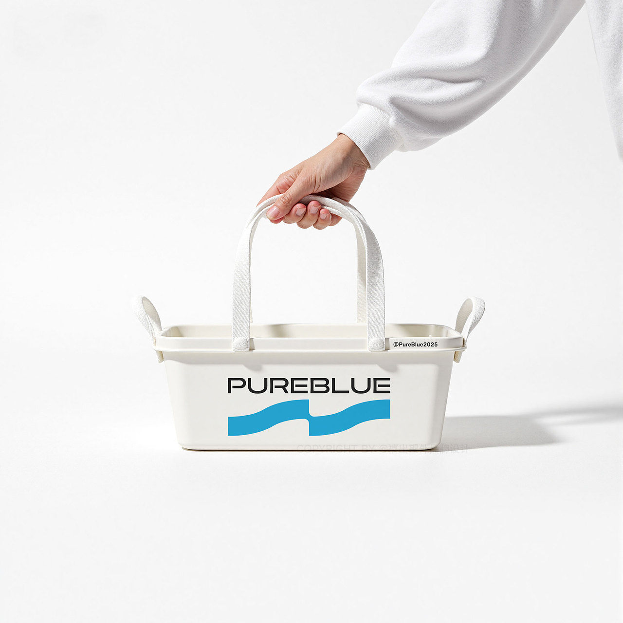 净蓝PureBlue丨环保品牌设计（图ZMzk3MTgwMjAw） - 品牌 - 站酷设计师禧出望外原创素材 - 站酷ZCOOL
