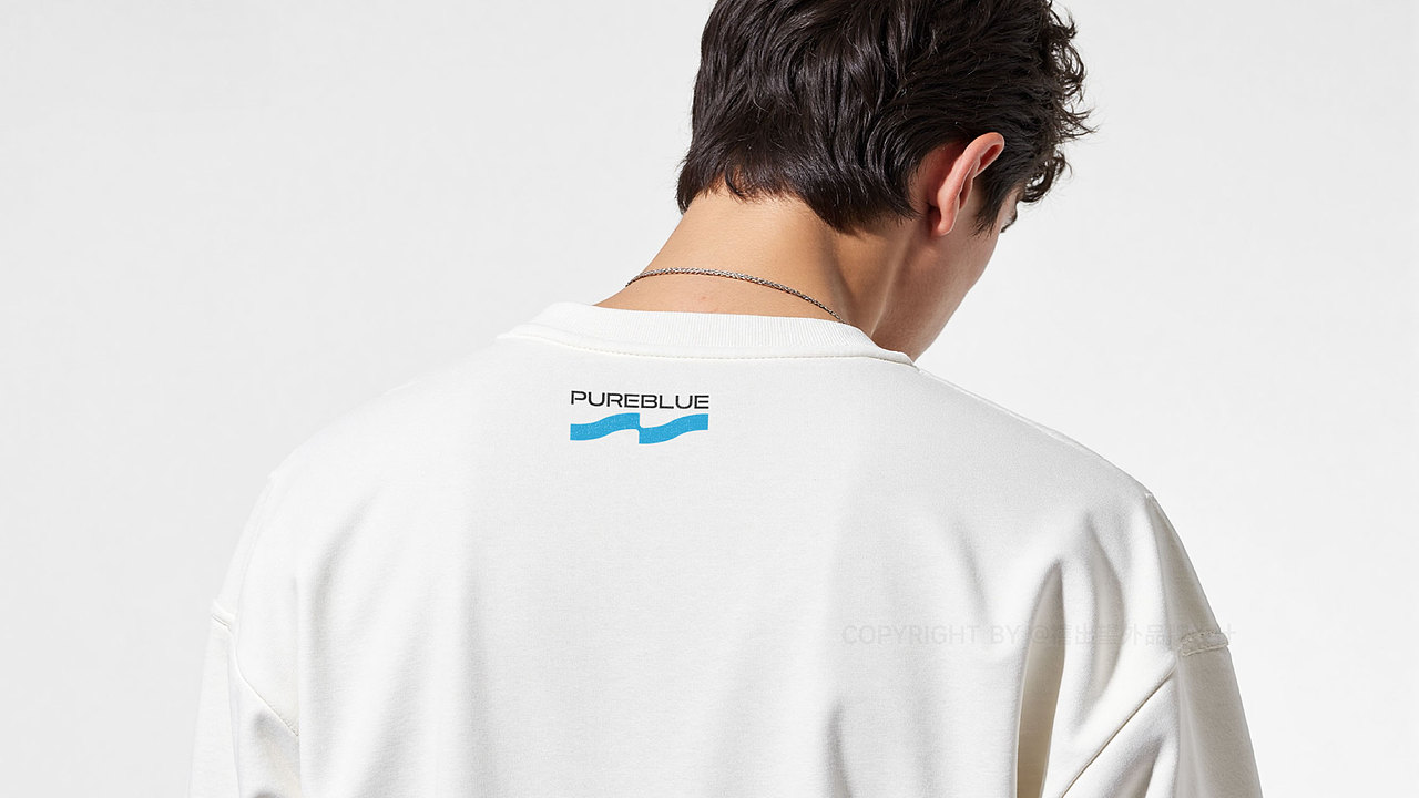 净蓝PureBlue丨环保品牌设计（图ZMzk3MTgwMjA0） - 品牌 - 站酷设计师禧出望外原创素材 - 站酷ZCOOL