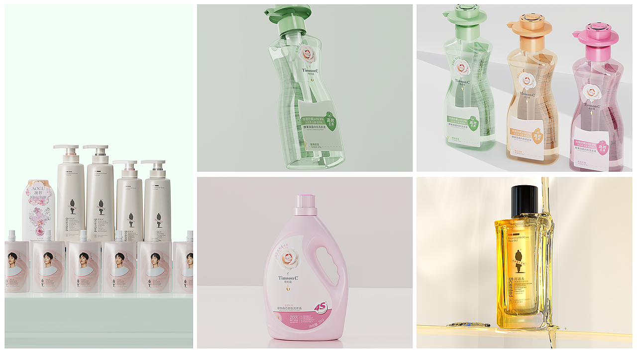 2024年度渲染合集