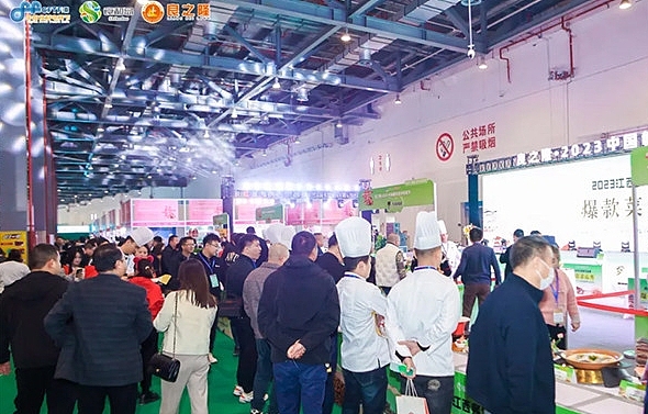 江西乡厨精英齐聚南昌 创新烹饪大赛为赣菜注入新活力