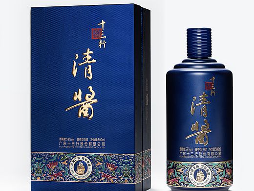 混合香型白酒很受欢迎