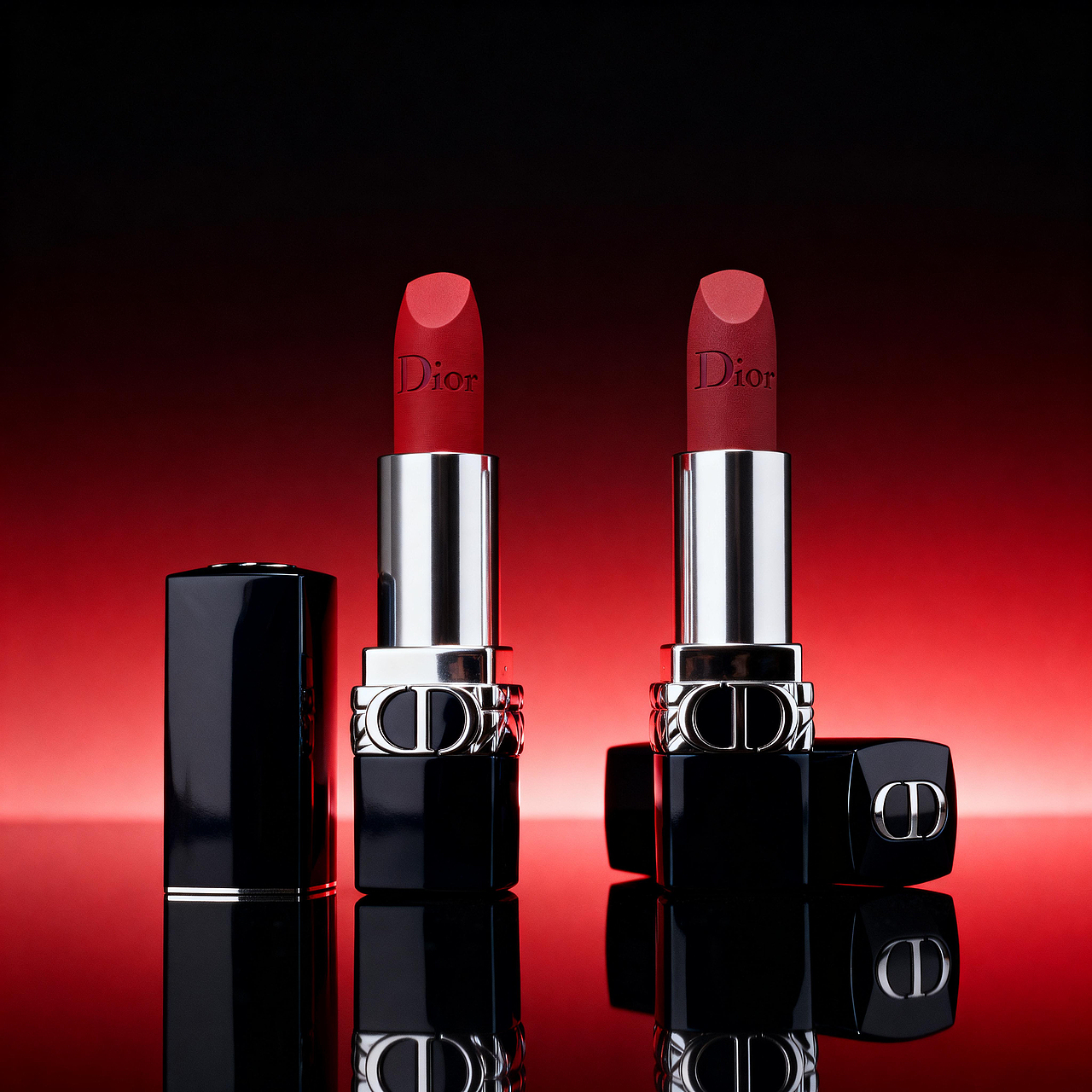 Dior 口红 I 节日/布料/情人节/创意Ai场景出图（图ZMzk3MTg4Njc2） - 产品 - 站酷设计师沐风keyshot原创素材 - 站酷ZCOOL