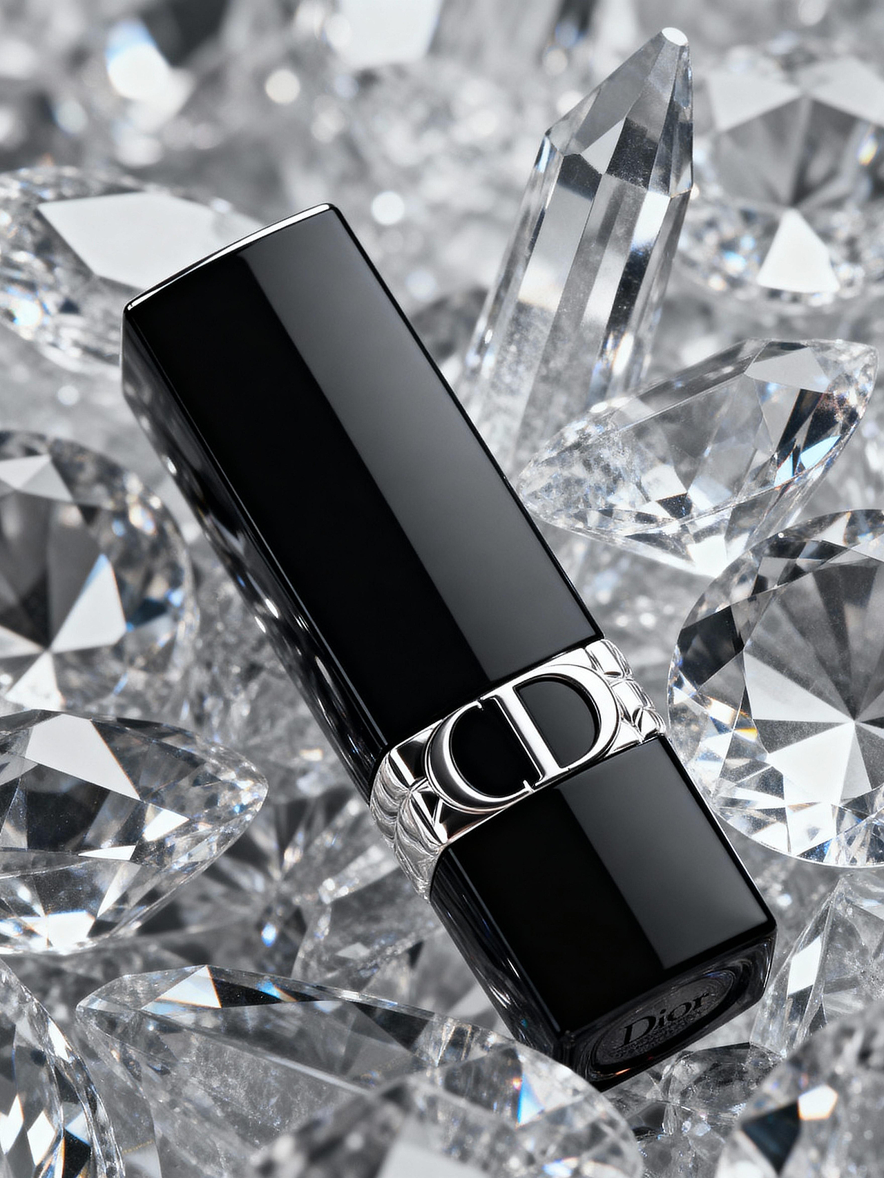 Dior 口红 I 节日/布料/情人节/创意Ai场景出图（图ZMzk3MTg4NzMy） - 产品 - 站酷设计师沐风keyshot原创素材 - 站酷ZCOOL