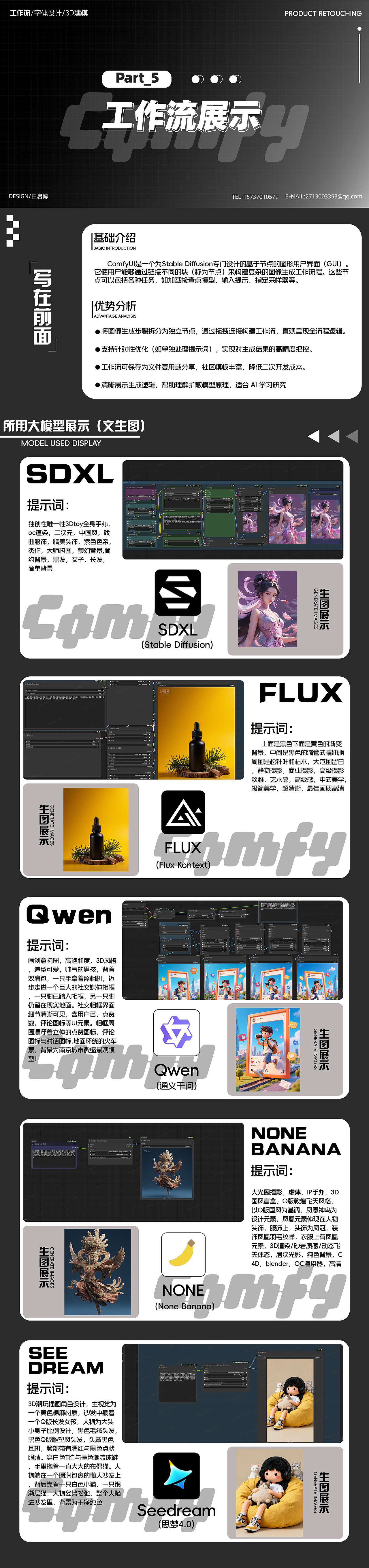 2025AIGC电商设计作品集