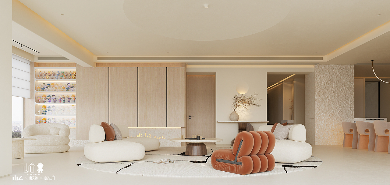 山乙建设丨瑧湾汇