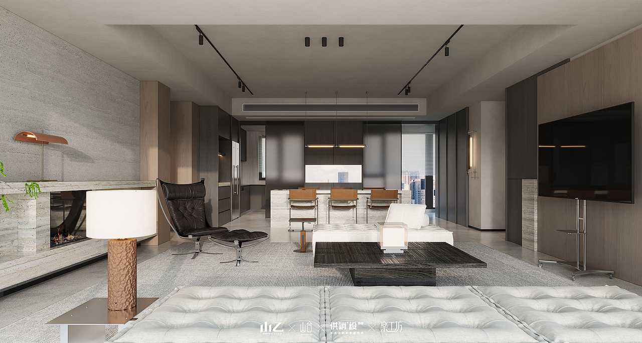 山乙建设丨中海阅湘台